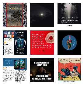 Deborah J. Lightfoot @booksofwaterspell on Instagram