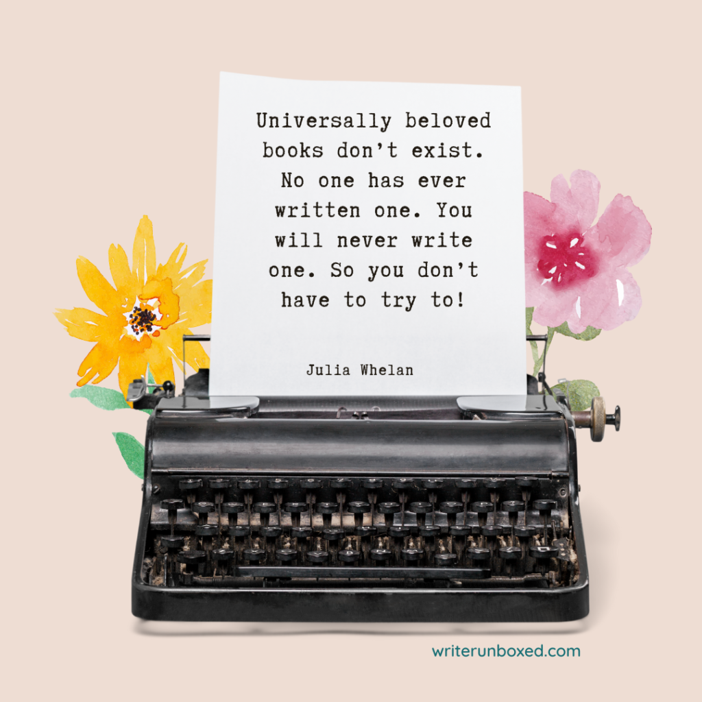 Julia Whelan quote 1