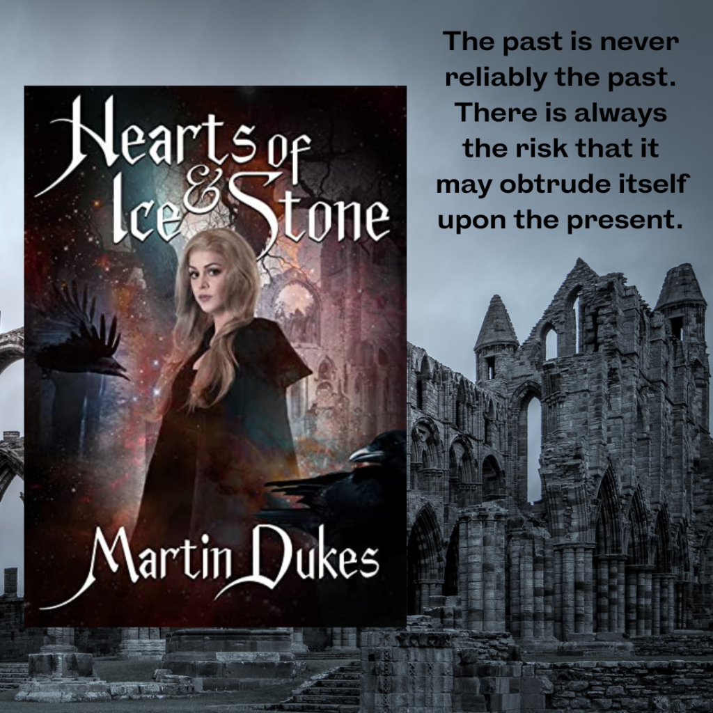 Hearts of Ice and Stone by Martin Dukes