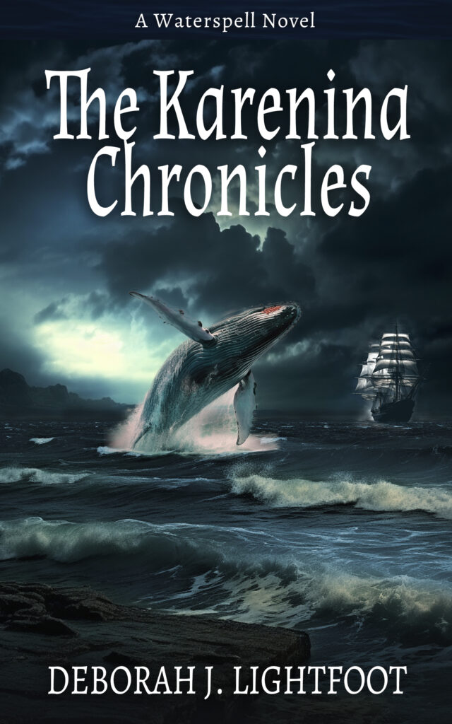 The Karenina Chronicles: A Waterspell Novel by Deborah J. Lightfoot