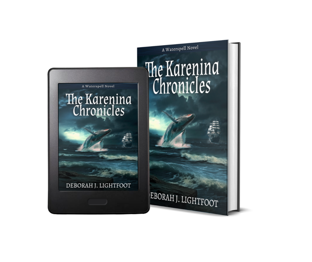 The Karenina Chronicles by Deborah J. Lightfoot