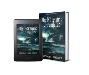 The Karenina Chronicles by Deborah J. Lightfoot