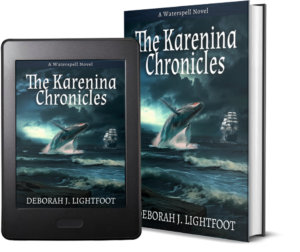 The Karenina Chronicles by Deborah J. Lightfoot
