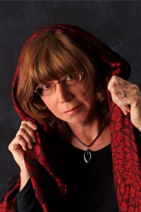 Deborah J. Lightfoot, author of Waterspell, Adverse Reactions, and other books